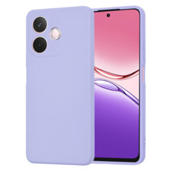 Husa silicon Oppo A5 Pro 5G Techsuit SoftFlex, violet