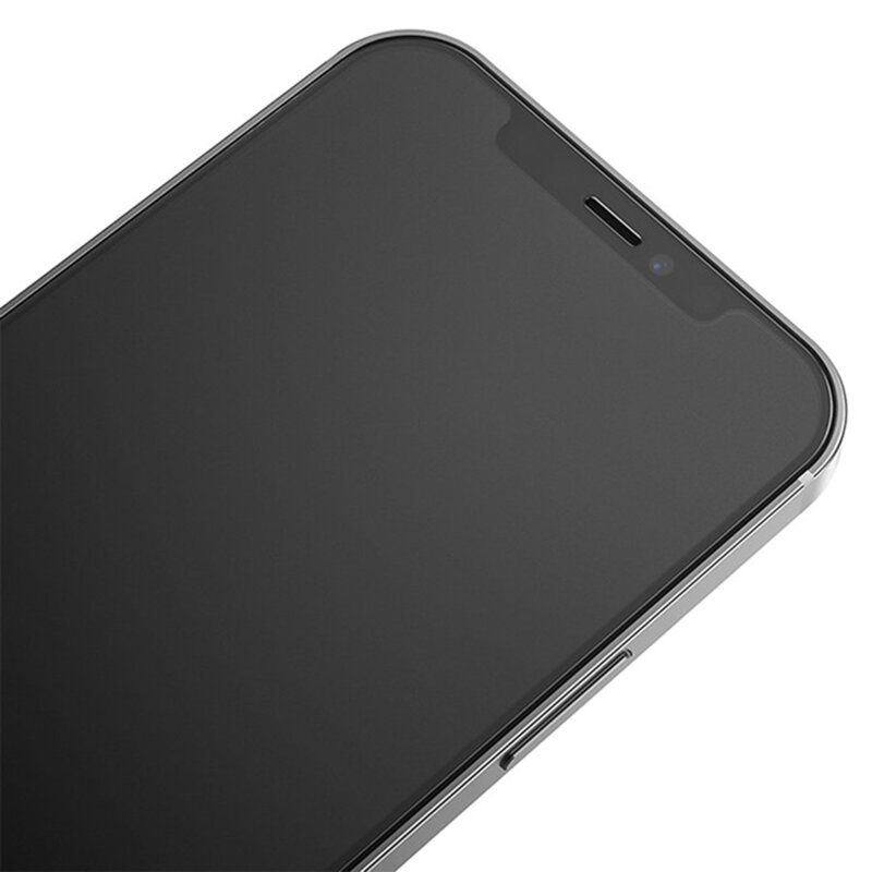 Folie iPhone 14 Plus Blueo Anti-Glare Glass, negru