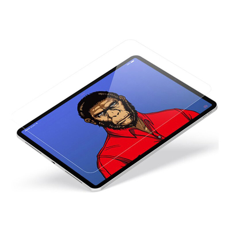 Folie iPad Air 5 (2022) Blueo HD Tempered Glass transparenta