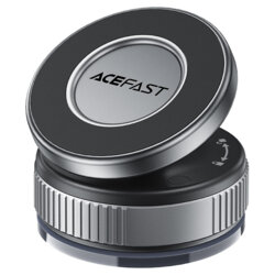 Suport auto magnetic pentru bord Acefast E27, ajustabil, gri