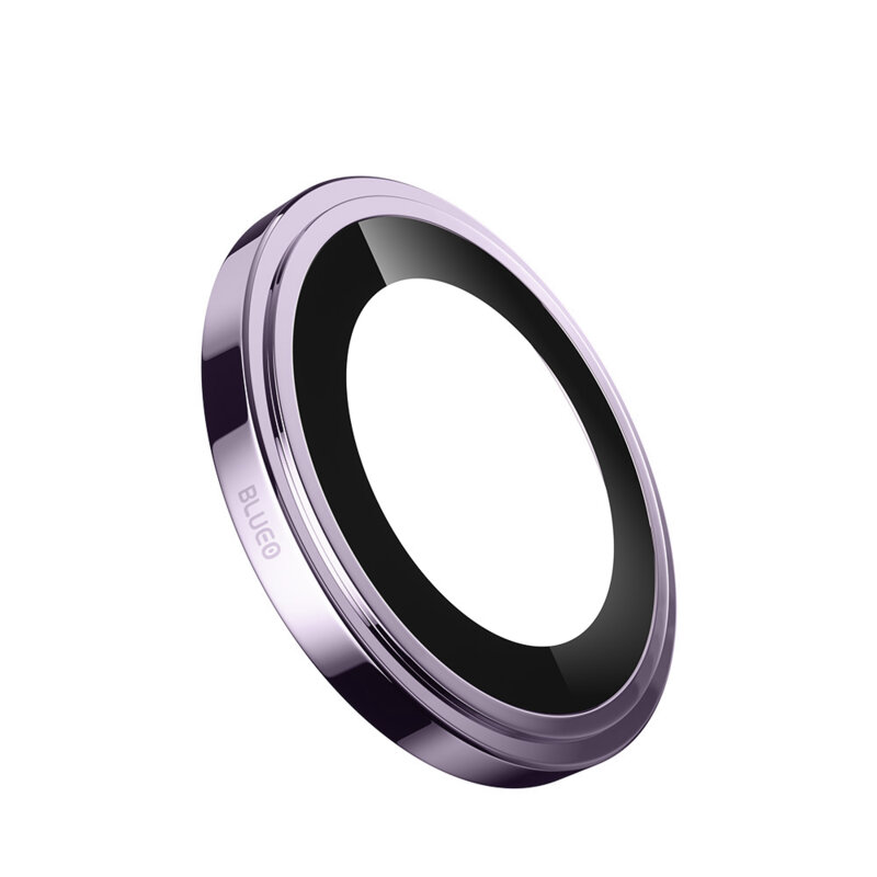 Folie iPhone 14 Pro Max Blueo Sapphire Crystal Original Lens Glass, mov