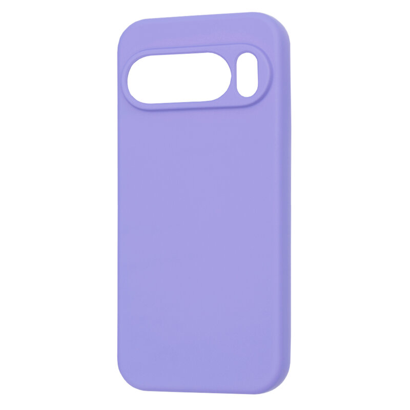 Husa silicon Google Pixel 10 Pro XL Techsuit SoftFlex, violet