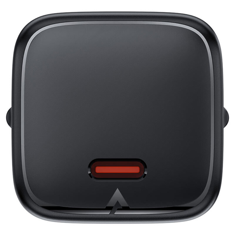Mini incarcator priza GaN Type-C PD45W Acefast A119, negru
