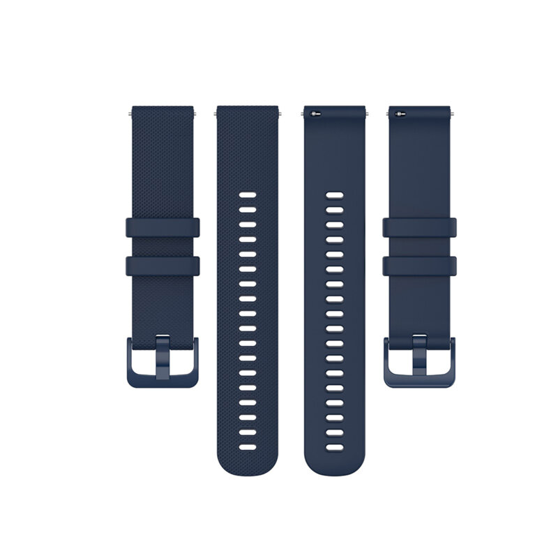 Curea Amazfit Bip 6 Techsuit, albastru, W006