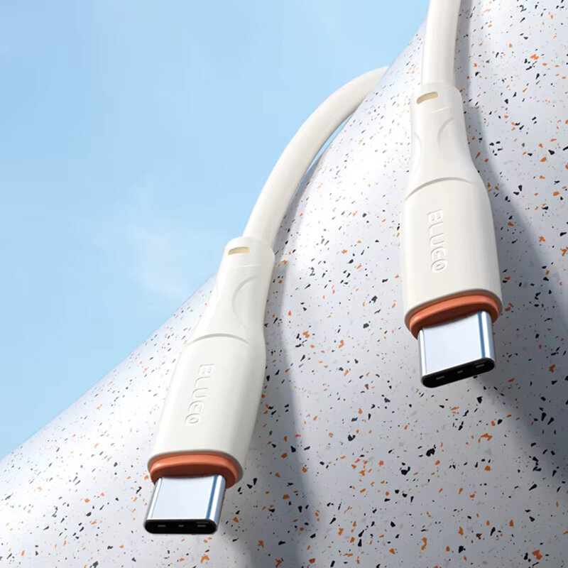 Cablu de incarcare tip C Ape Lengend Blueo 1.5m, gri