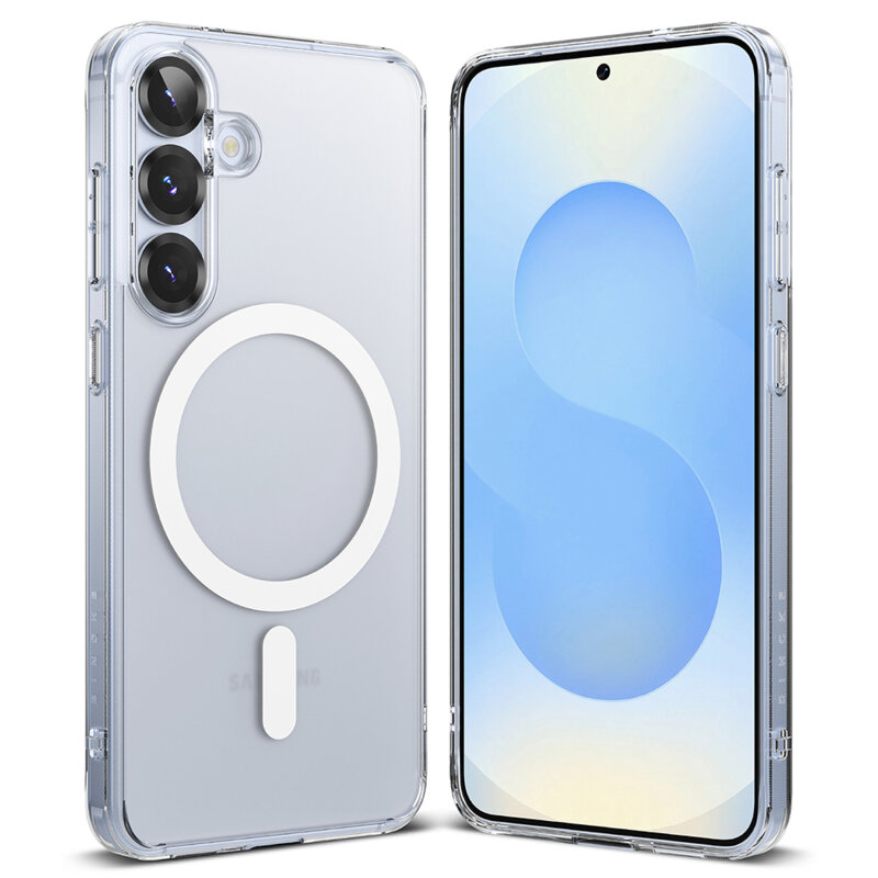 Husa Samsung Galaxy S25 Ringke Fusion MagSafe, mata