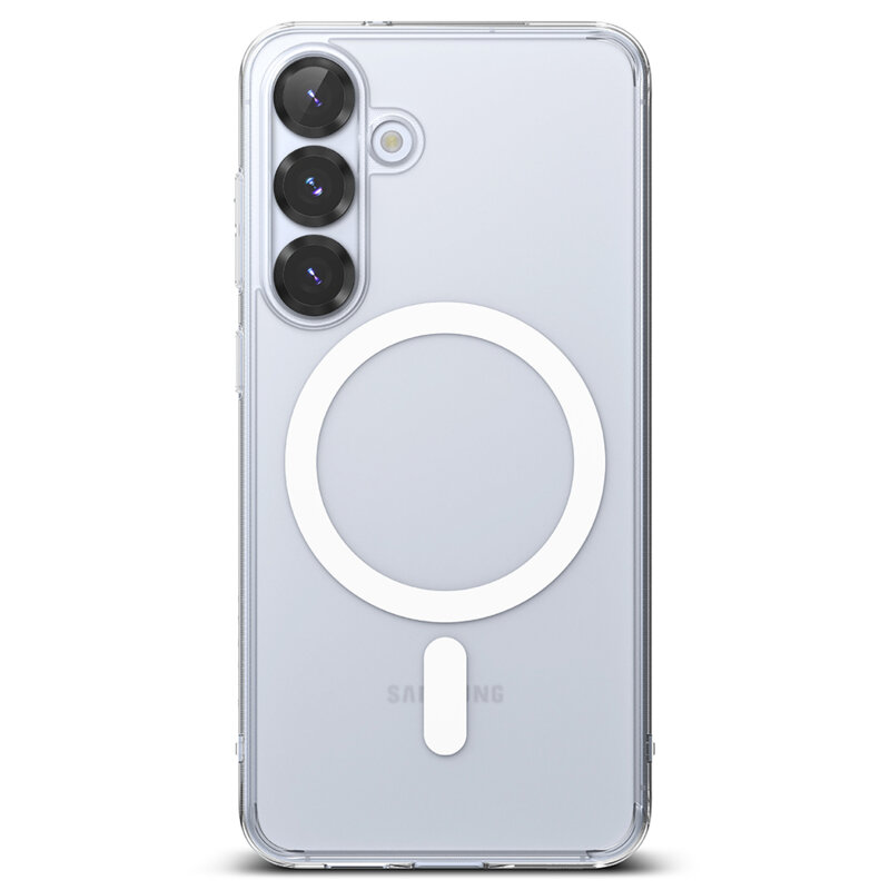 Husa Samsung Galaxy S25 Ringke Fusion MagSafe, mata