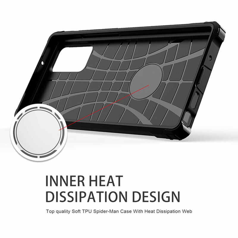 Husa Samsung Galaxy S24 FE Techsuit Hybrid Armor, negru