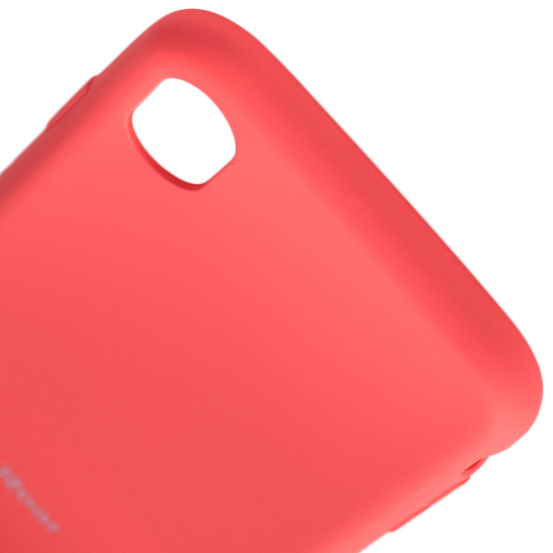 Husa Apple iPhone XS Roar Colorful Jelly Case Portocaliu Mat