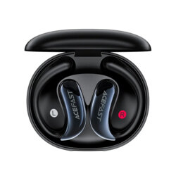 Casti wireless Bluetooth, apeluri HD, 400mAh. Acefast FA005