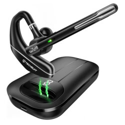 Casca Bluetooth 5.3. Dual-mic Techsuit Hearyo A6L, 1000mAh