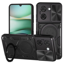 Husa Xiaomi Redmi A5 4G (Regional) Techsuit CamGuard Pro, negru