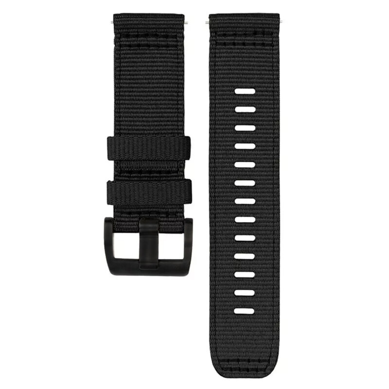 Curea Amazfit Bip Lite Techsuit, negru, W070