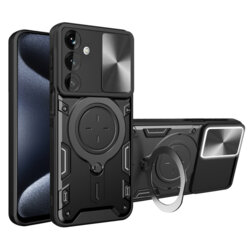Husa Samsung Galaxy A17 5G Techsuit CamGuard Pro, negru