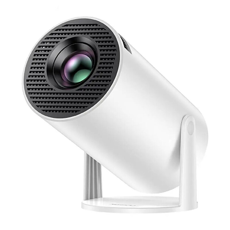 Mini videoproiector portabil HD Yesido TV14, alb