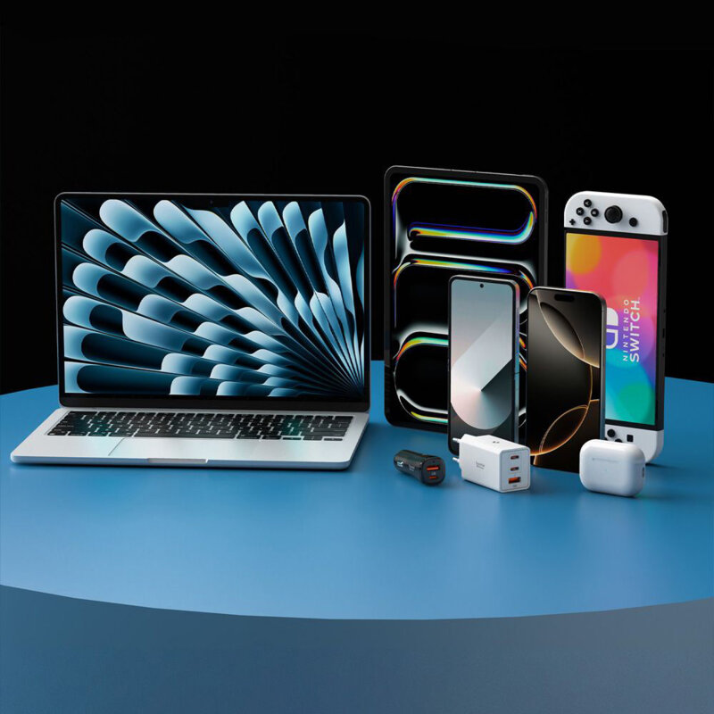 Cablu Type-C Fast Charge Spigen, 60W, 1m, negru, EB6010CC