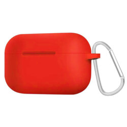 Husa AirPods Pro 1 Blueo Liquid Silicone, rosu