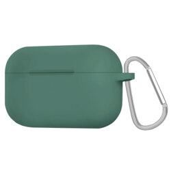 Husa AirPods Pro 1 Blueo Liquid Silicone, Pine Needles