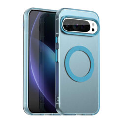 Husa Google Pixel 10 Techsuit CandyCase MagSafe, albastru