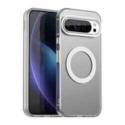 Husa Google Pixel 10 Techsuit CandyCase MagSafe, alb