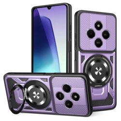 Husa Xiaomi Poco C75 Techsuit RuggedCam, mov