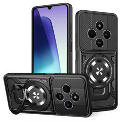 Husa Xiaomi Redmi 14C Techsuit RuggedCam, negru