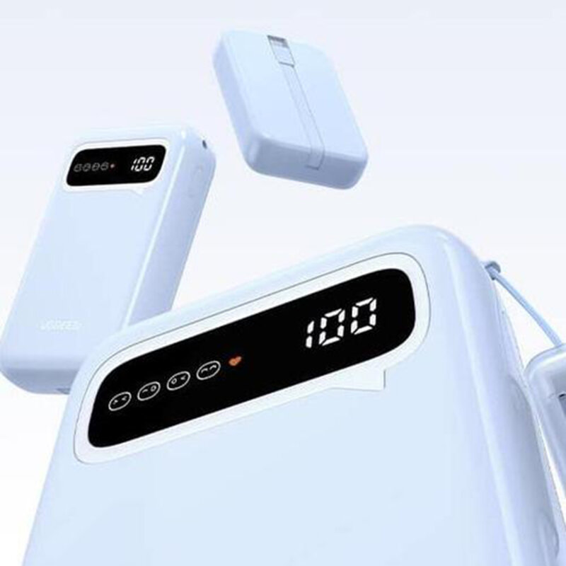 Baterie externa telefon 10000mAh Ugreen, 20W, 45423, bleu