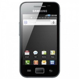 Folie Protectie Ecran Samsung Galaxy Gio S5660 - Clear