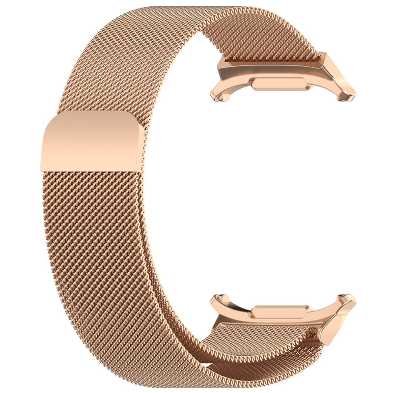 Curea Samsung Galaxy Watch Ultra 2 Techsuit, roz auriu, W009