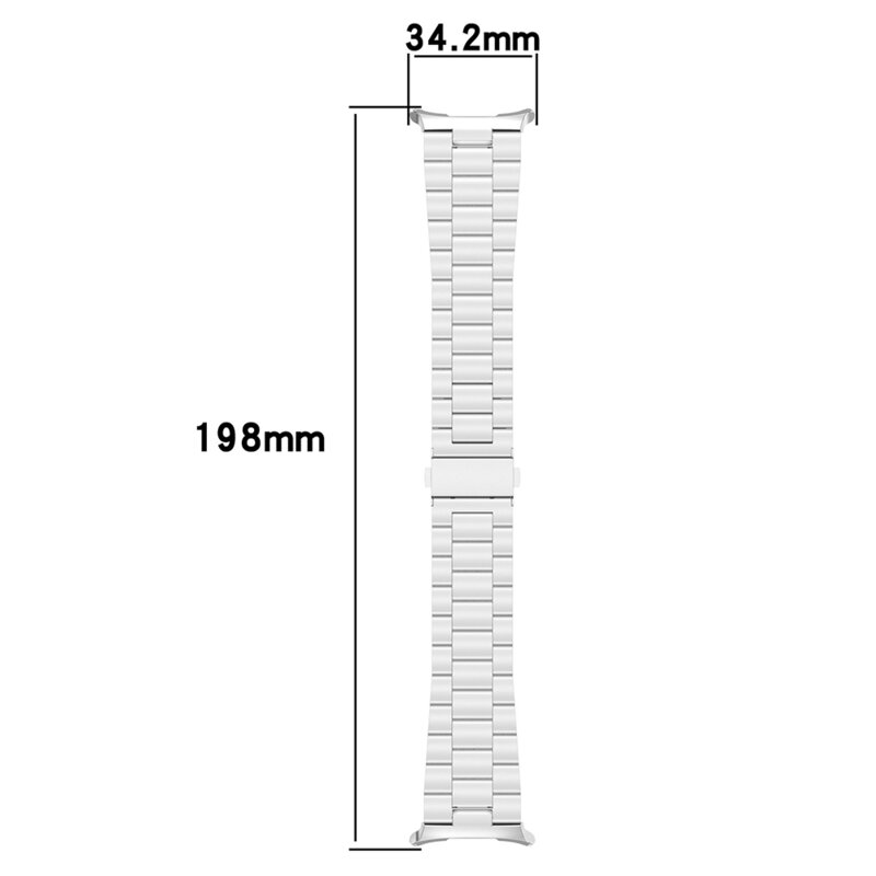 Curea Samsung Galaxy Watch Ultra 2 Techsuit, auriu, W010