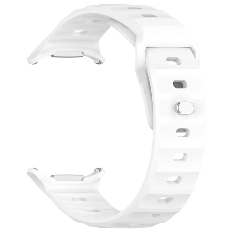 Curea Samsung Galaxy Watch Ultra 2 Techsuit, alb, W055