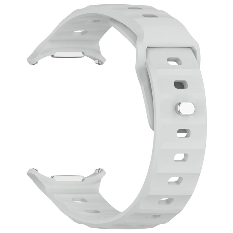 Curea Samsung Galaxy Watch Ultra 2 Techsuit, gri, W055