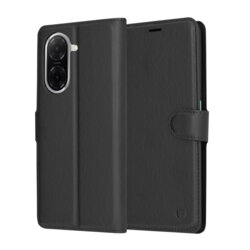 Husa Xiaomi Redmi A5 4G (Regional) Techsuit Leather Folio, negru