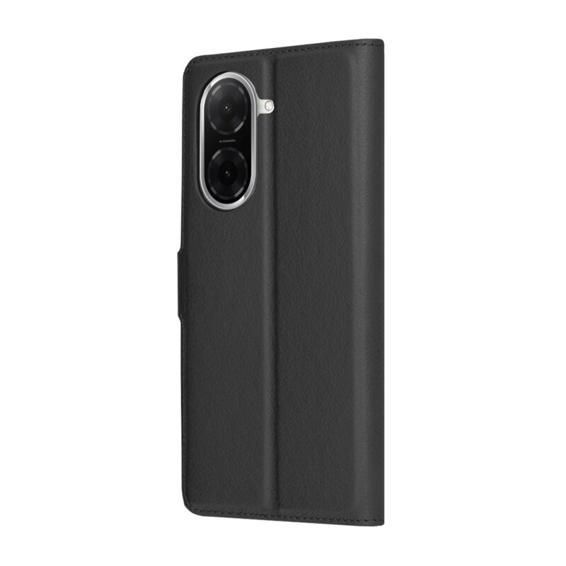 Husa Xiaomi Redmi A5 4G (Regional) Techsuit Leather Folio, negru