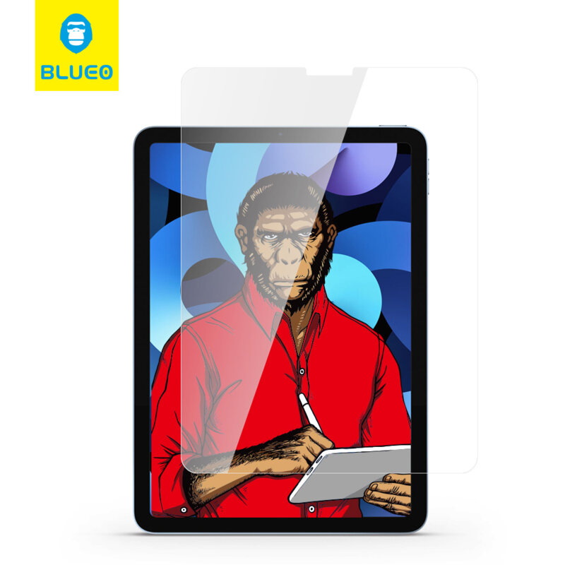 Folie iPad Air 11 (2024) Blueo HD Tempered Glass transparenta