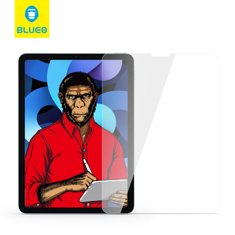 Folie iPad Air 11 (2024) Blueo HD Tempered Glass transparenta