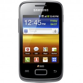 Folie Protectie Ecran Samsung Galaxy Y Duos S6102 - Clear