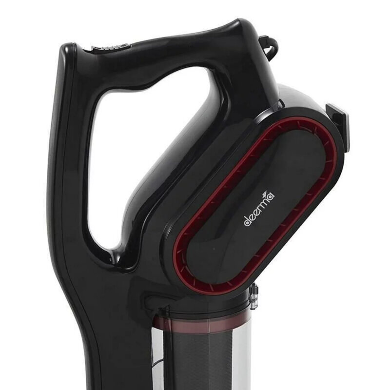 Aspirator vertical cu fir Deerma, 16kPa, 650W, 0.8l, DX700 Pro