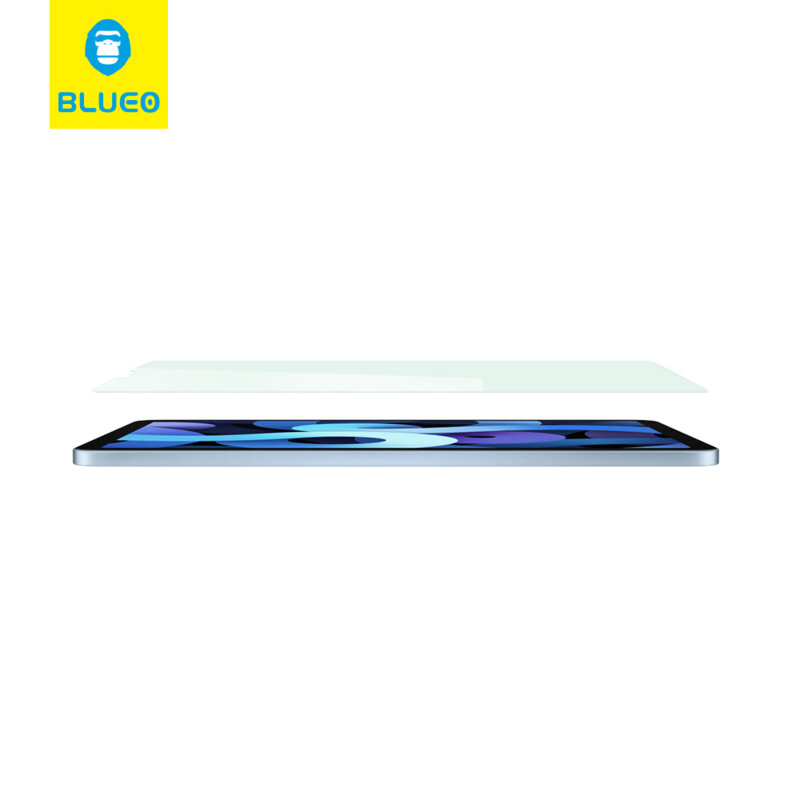 Folie iPad Air 11 (2024) Blueo Anti-Blue Tempered Glass transparenta