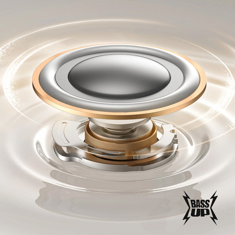 Casti wireless ANC, baterie externa Lightning Anker P41i, negru