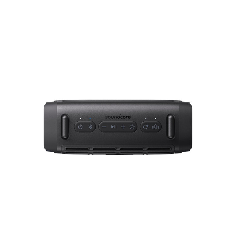 Boxa portabila Bluetooth 50W Anker Boom 3i, IP68, rugged, negru