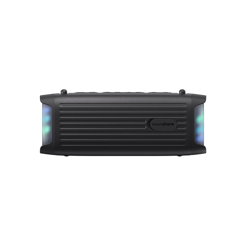 Boxa portabila Bluetooth 50W Anker Boom 3i, IP68, rugged, negru