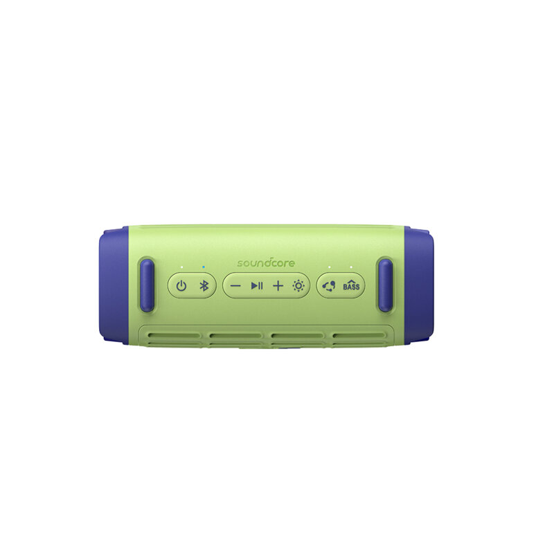 Boxa portabila Bluetooth 50W Anker Boom 3i, IP68, rugged, verde