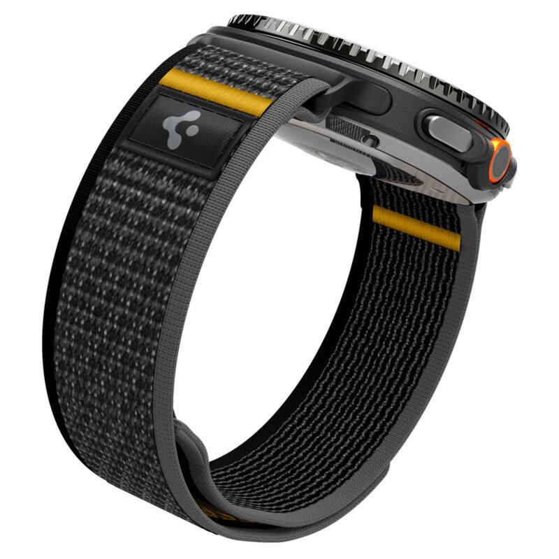 Spigen AthleX Air Galaxy Watch8 - detaliu perforatii