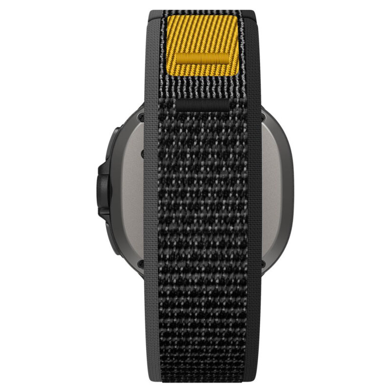 Curea Samsung Galaxy Watch8 44mm Spigen Athlex Air, negru