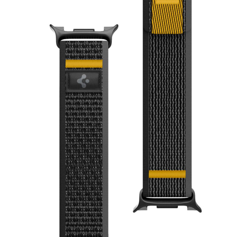 Curea Samsung Galaxy Watch8 44mm Spigen Athlex Air, negru