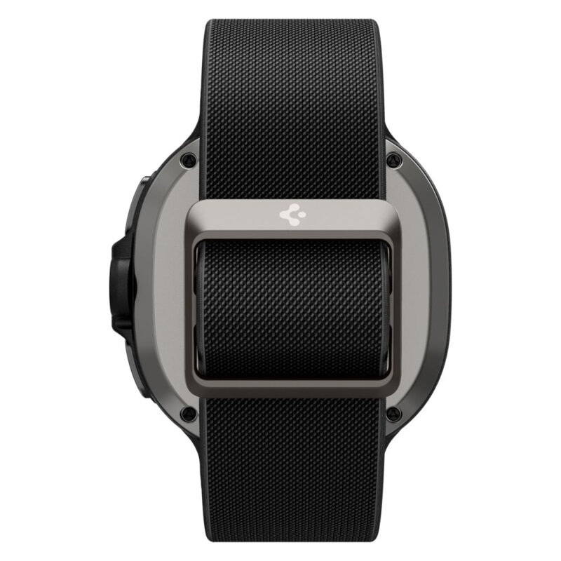 Curea Samsung Galaxy Watch8 44mm Spigen Lite Fit, negru