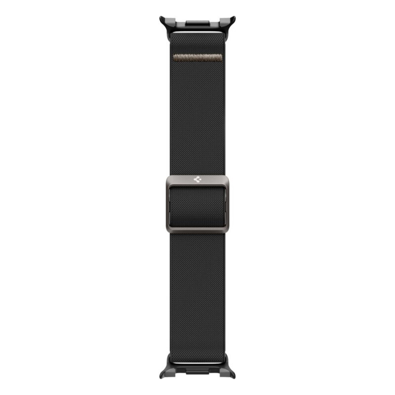 Curea Samsung Galaxy Watch8 44mm Spigen Lite Fit, negru