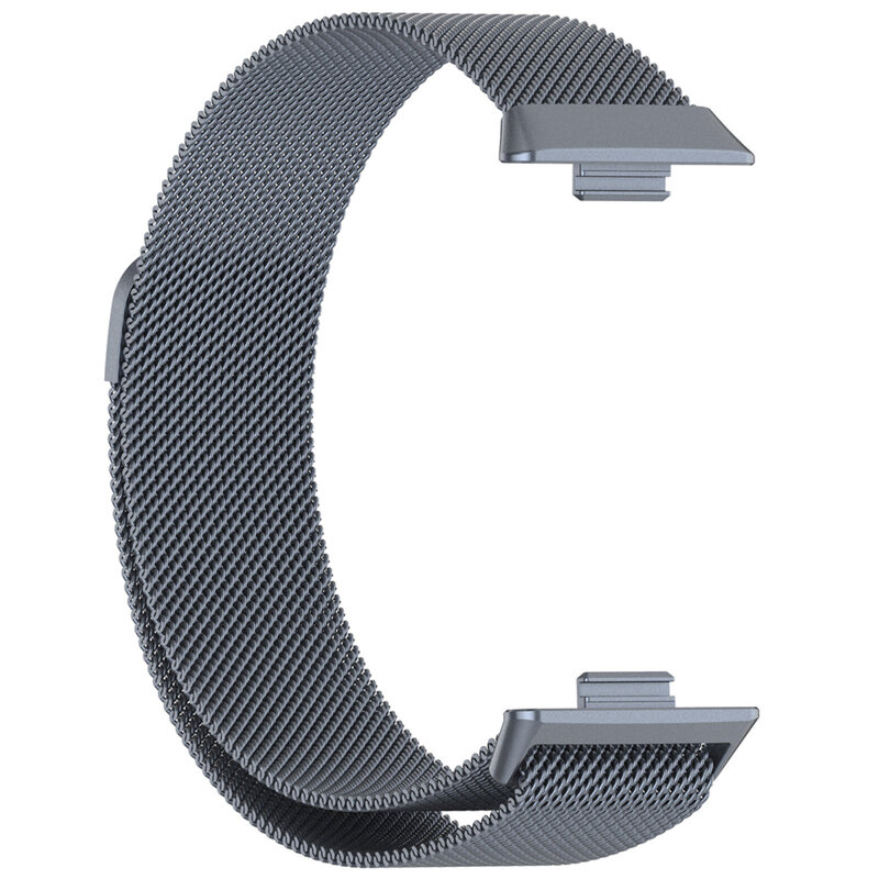 Curea Huawei Watch Fit 4 Techsuit, albastru, W009