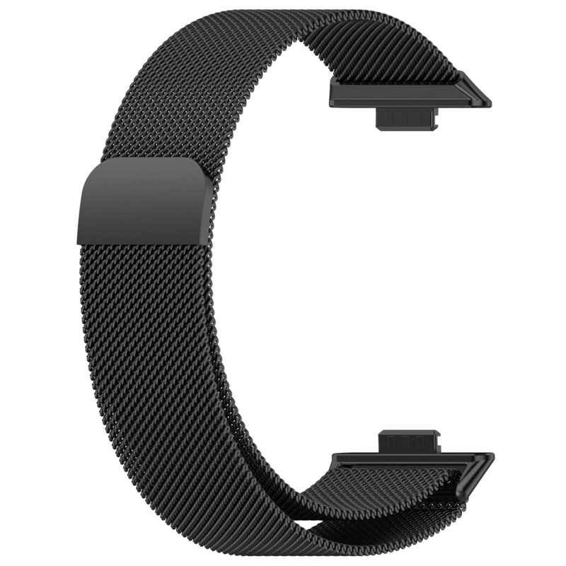 Curea Huawei Watch Fit 4 Pro Techsuit, negru, W009